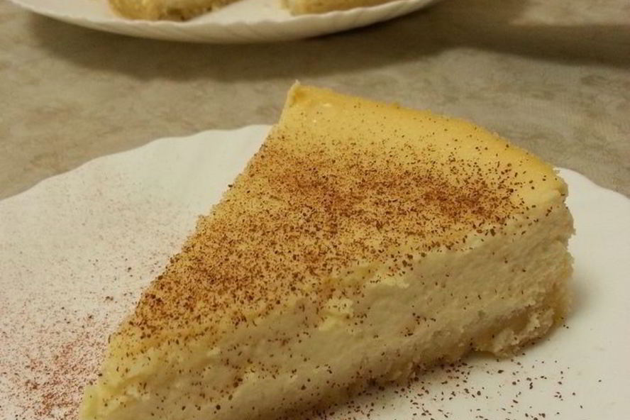 Рецепт чизкейк с белым шоколадом первая любовь