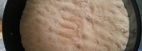 чизкейк с белым шоколадом первая любовь. Шаг 4