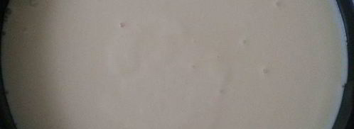 чизкейк с белым шоколадом первая любовь. Шаг 9