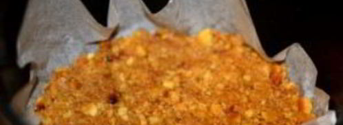 чизкейк с клубникой в мультиварке. Шаг 2