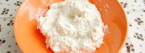 чизкейк с лососем. Шаг 6