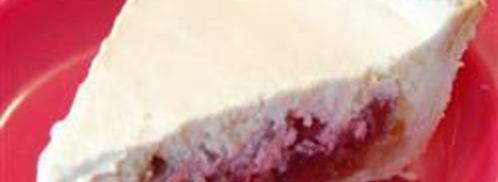 чизкейк с ревенем. Шаг 5