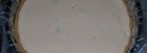 чизкейк с творогом без выпечки. Шаг 6