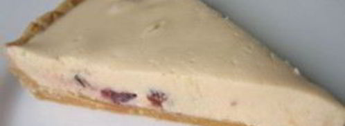 чизкейк с творогом без выпечки. Шаг 8