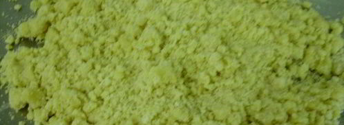 чизкейк с вишней. Шаг 2