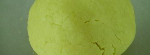 чизкейк с вишней. Шаг 3