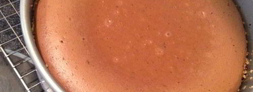 чизкейк шоколадно-ореховый. Шаг 4