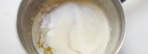 чизкейк три шоколада. Шаг 3