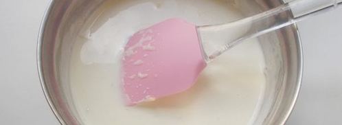 чизкейк три шоколада. Шаг 7