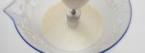 чизкейк три шоколада. Шаг 8