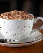 Чизкейк в чашке