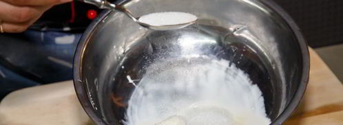 чизкейк в чашке. Шаг 7