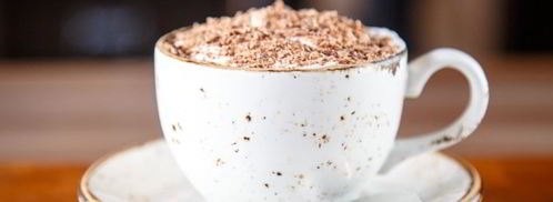 чизкейк в чашке. Шаг 10