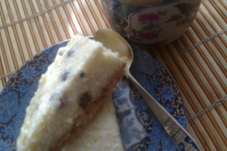 Рецепт чизкейк в микроволновке