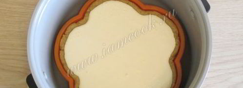 чизкейк в мультиварке. Шаг 14