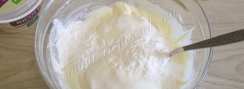 чизкейк в мультиварке. Шаг 11