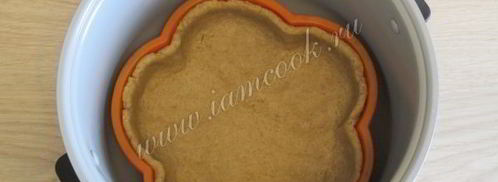 чизкейк в мультиварке. Шаг 13