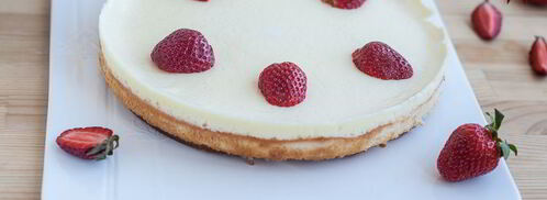 чизкейк. Шаг 3