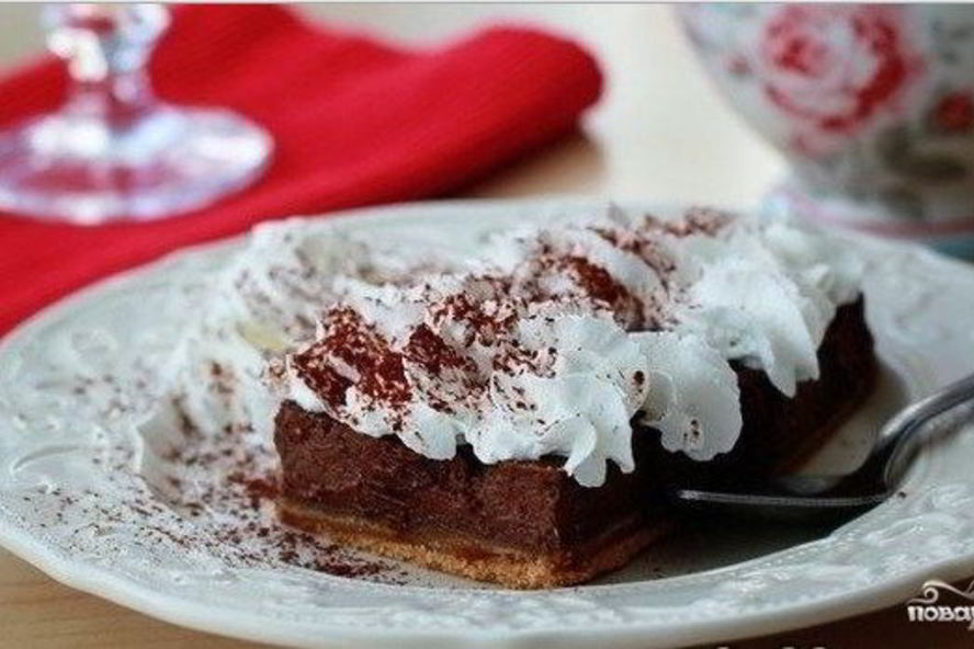 Рецепт диетический шоколадный чизкейк