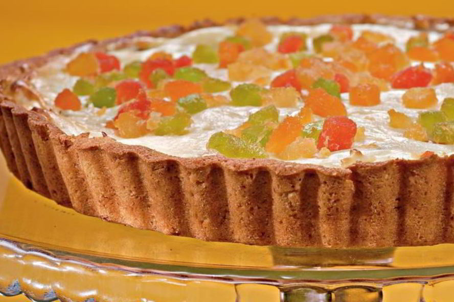 Рецепт имбирный чизкейк