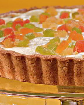 Имбирный чизкейк