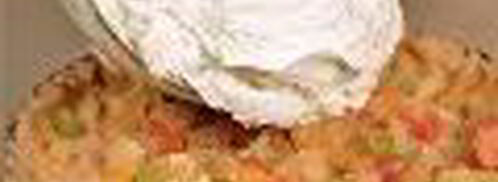 имбирный чизкейк. Шаг 2