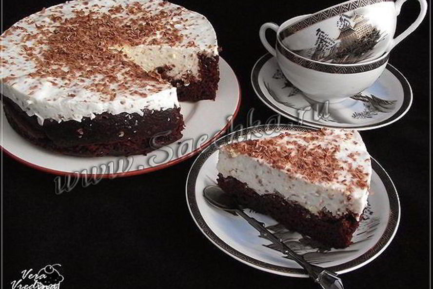 Рецепт холодный чизкейк без выпечки