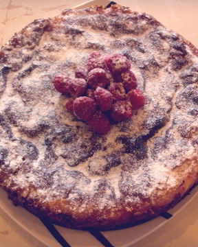 Классический чизкейк Нью-Йорк