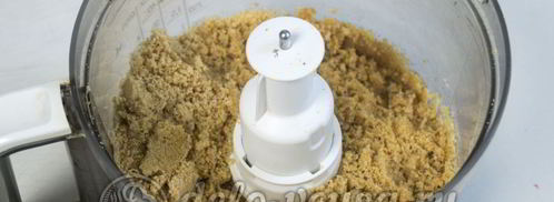 клубничный чизкейк с творогом без выпечки. Шаг 2