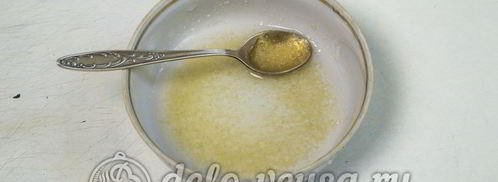 клубничный чизкейк с творогом без выпечки. Шаг 11