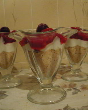 Ленивый чизкейк