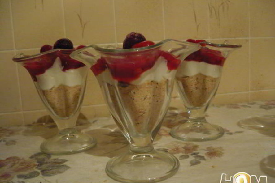 Рецепт ленивый чизкейк