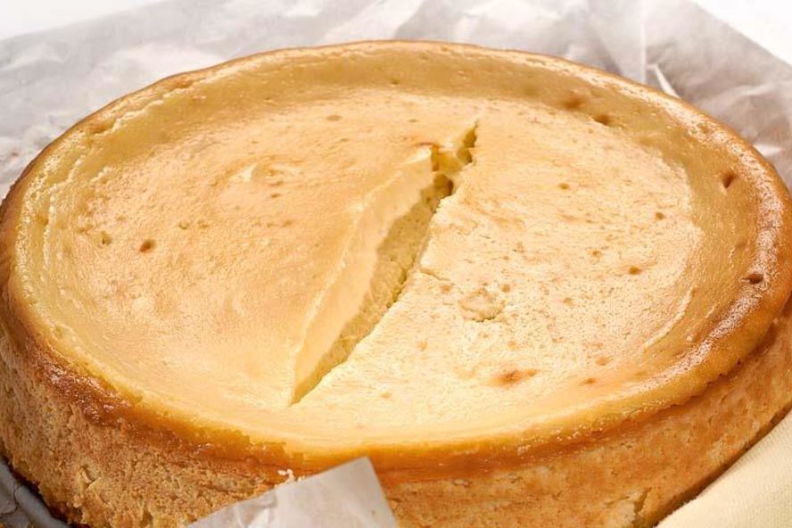 Рецепт лимонный чизкейк с медом