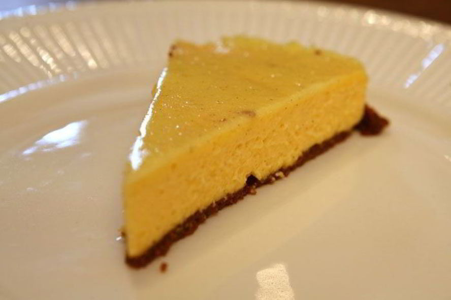 Рецепт лондонский чизкейк