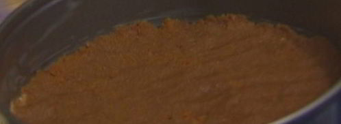 лондонский чизкейк. Шаг 3