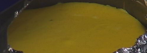 лондонский чизкейк. Шаг 12