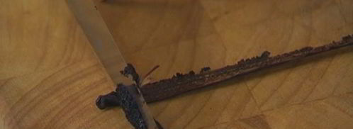 лондонский чизкейк. Шаг 5