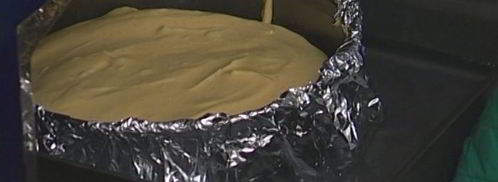 лондонский чизкейк. Шаг 10