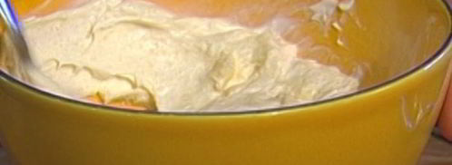 лондонский чизкейк. Шаг 11