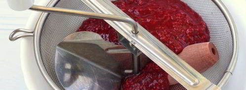 малиновый чизкейк. Шаг 10