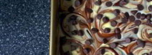 мини-чизкейки с шоколадом. Шаг 2