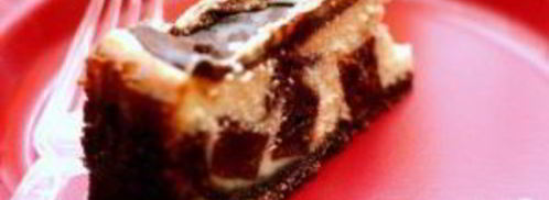 мозаичный чизкейк. Шаг 7