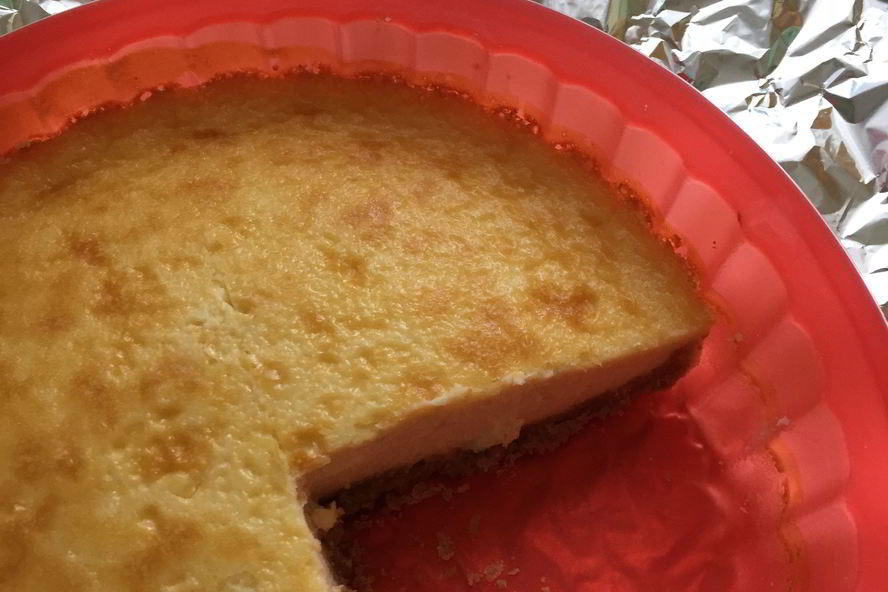 Рецепт нью-йорк чизкейк