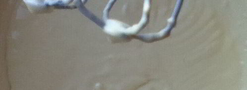 перевернутый медовый чизкейк без муки. Шаг 5