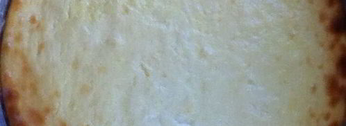 перевернутый медовый чизкейк без муки. Шаг 7