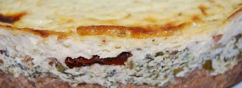 пряный чизкейк. Шаг 15