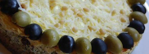 пряный чизкейк. Шаг 16