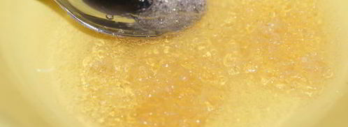 шоколадный чизкейк с бананами. Шаг 7