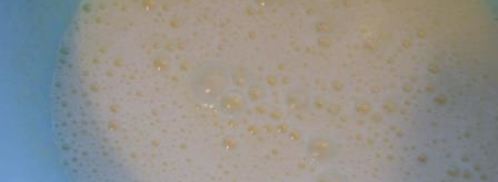 шоколадный чизкейк с малиной. Шаг 4