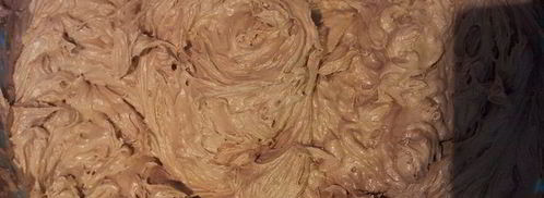 шоколадный чизкейк. Шаг 2